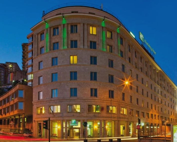 CHC Business Residence