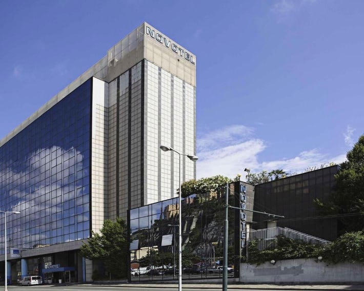 Novotel Genova City