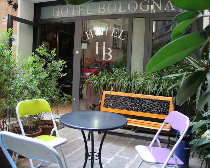 Hotel Bologna