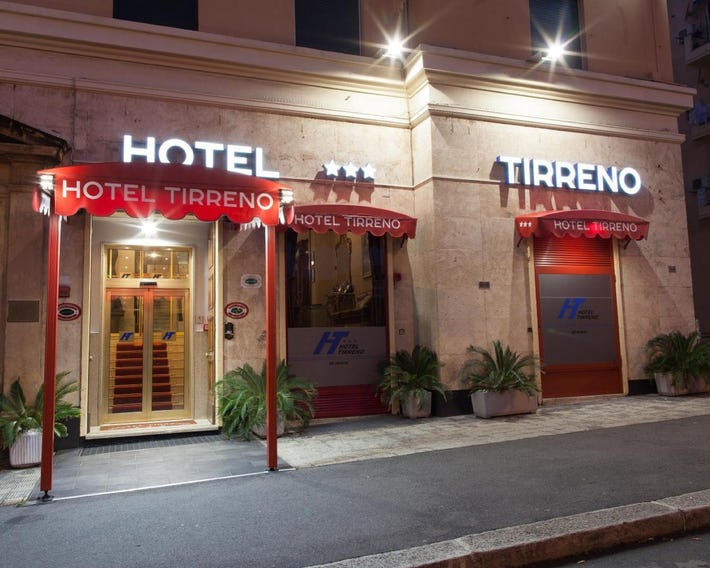 Hotel Tirreno