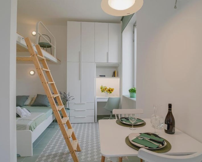 Oliva Apartment