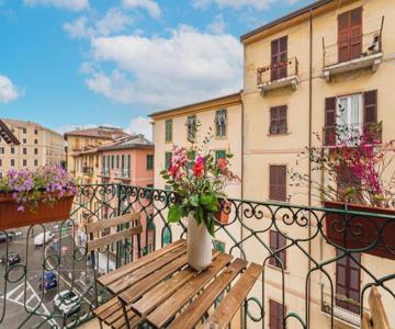 Orizzonte 5 Terre - Via Fiume 44 - Stazione Centrale