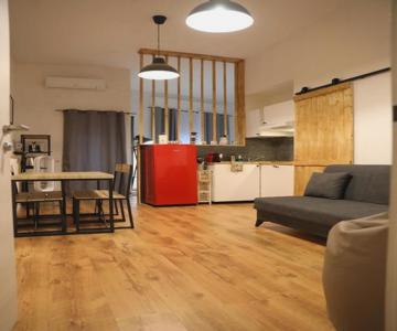 il loft di Manu