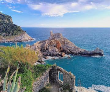 La Spezia Marola Un Borgo Sul Mare
