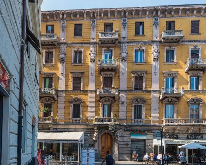 Liberty La spezia - 5 Terre apartment
