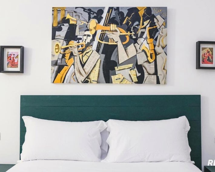 Lia Art Hotel