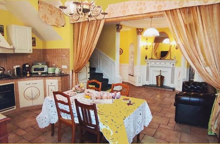 Bed And Breakfast SOPRANOS