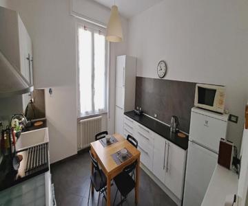 Waterfront Apartment