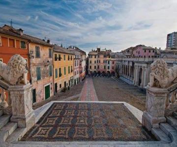 Appartamento con posto auto privato comodo a centro e spiagge