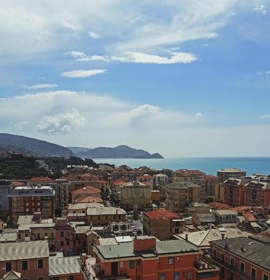 Ca Marisa tra le 5 Terre,Sestri Lev e Portofino