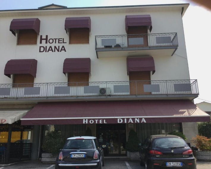 Albergo Diana