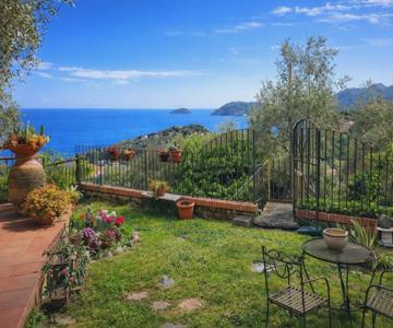 Ai Canarbin - colline di Lerici