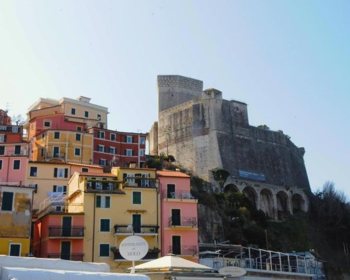 La Finestra del Pescò