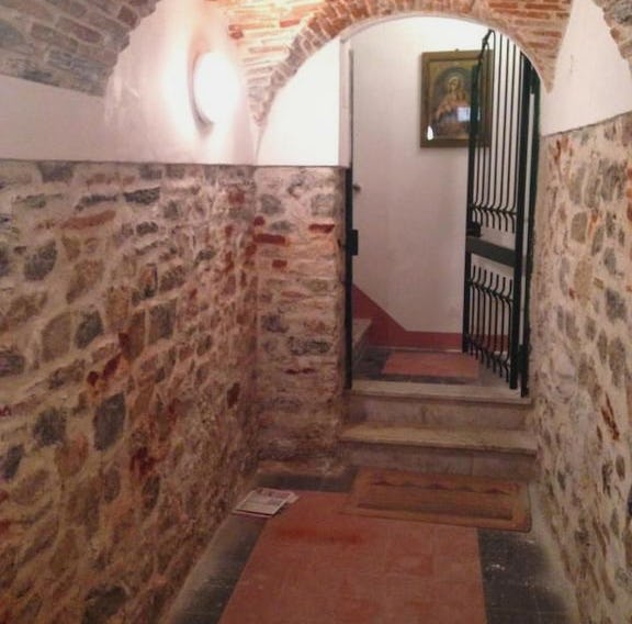 A little gem in the old city center...