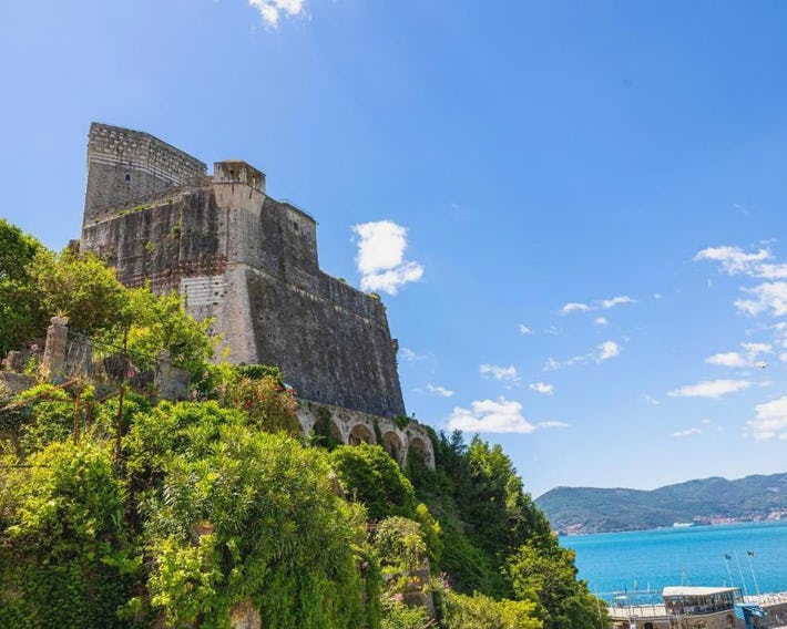 L'Arpara Casa al Molo dal Mare al Castello