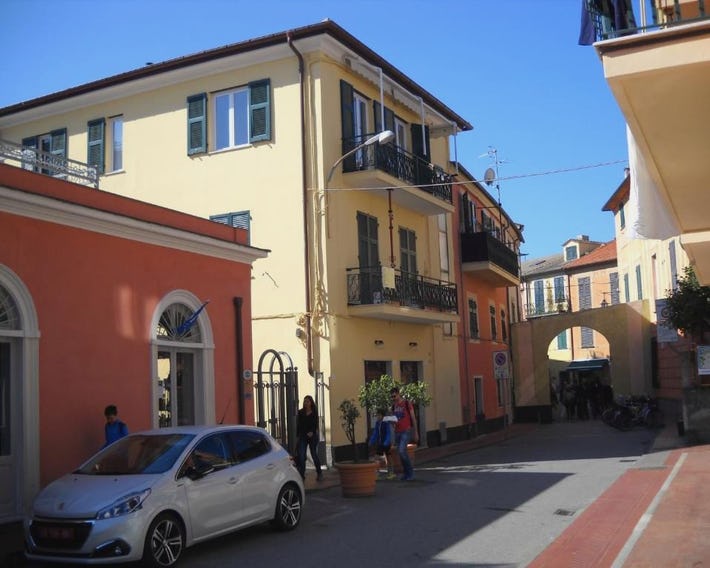 Stella Marina delle 5 Terre con Giardino