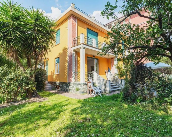 Villino a 20 metri dal mare