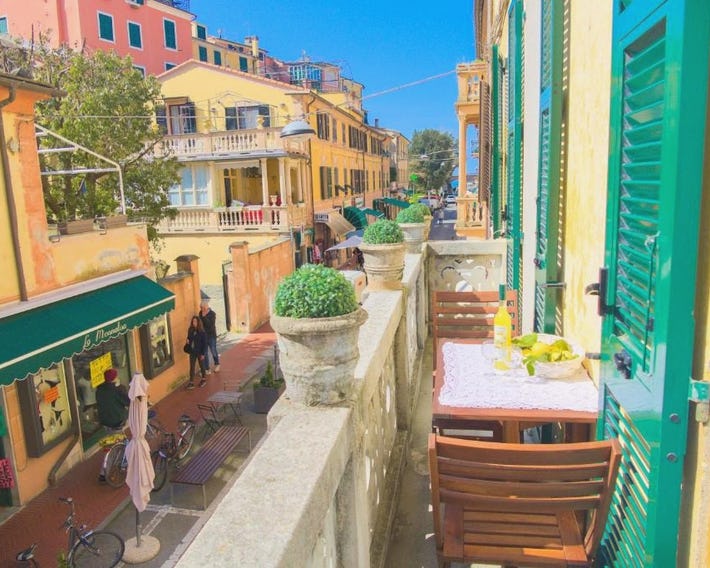 Via Dante Vacanze - Levanto