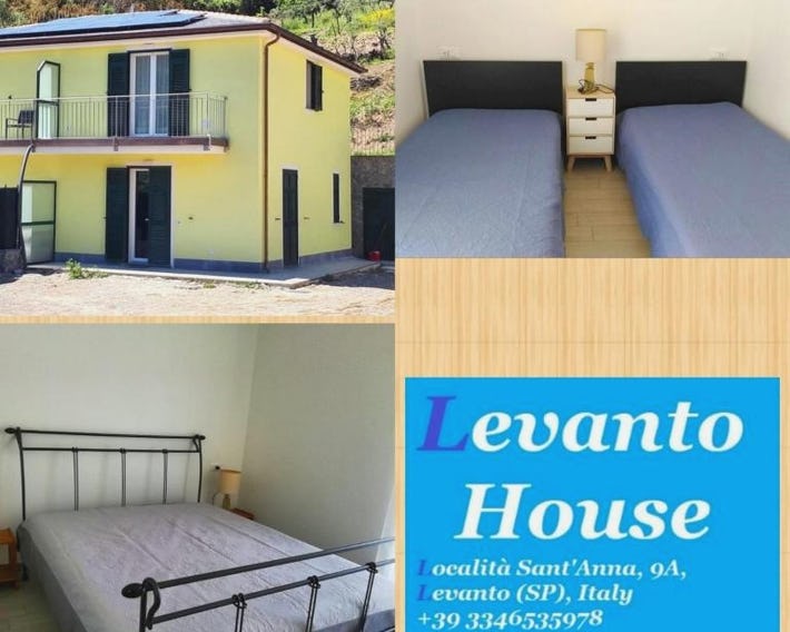 Levanto House