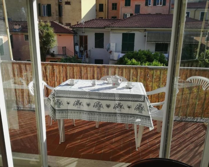 Appartamento Mare Blu