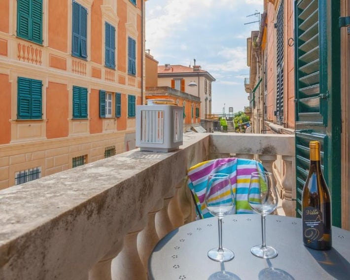 Leone I and Leone II Apartments