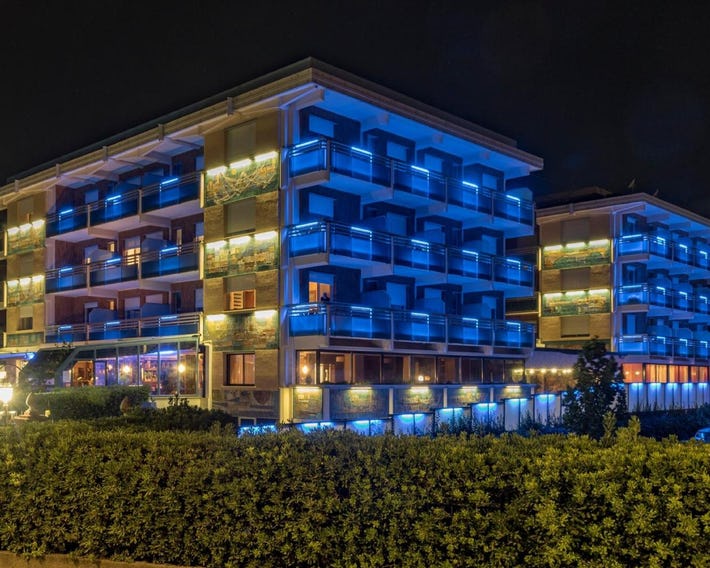 Loano Hotel Garden Lido