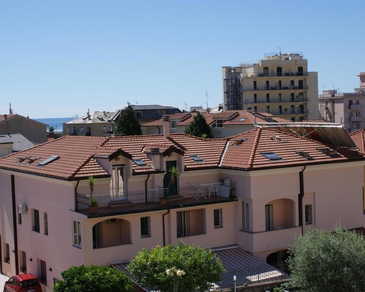 Hotel Residence Mirafiori