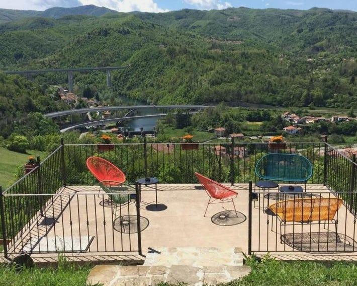RESIDENZA CIMA LE VIGNE