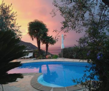 ANGOLO DI PARADISO ROMANTICO vista mare -
