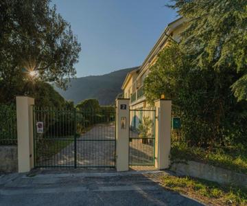 111 - Casa La Secca Vista Mare, 100metri Dalla Spiaggia E Mare