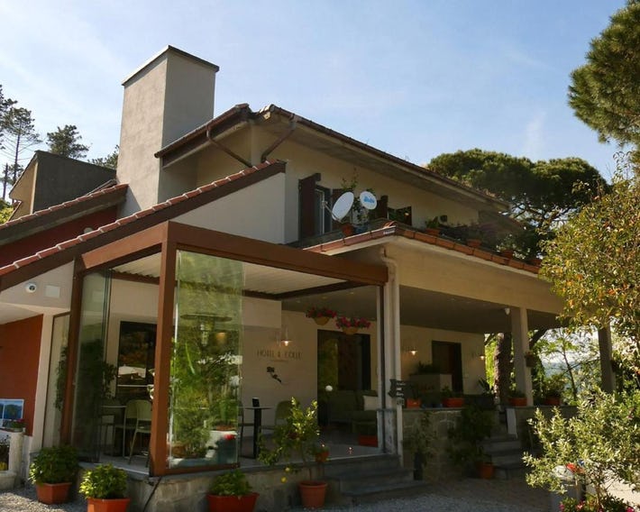 Hotel Il colle di Monterosso