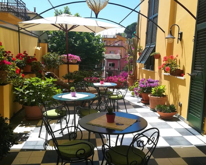 Locanda Il Maestrale
