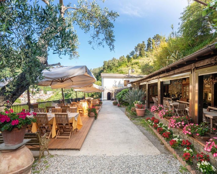 L’agriturismo Buranco