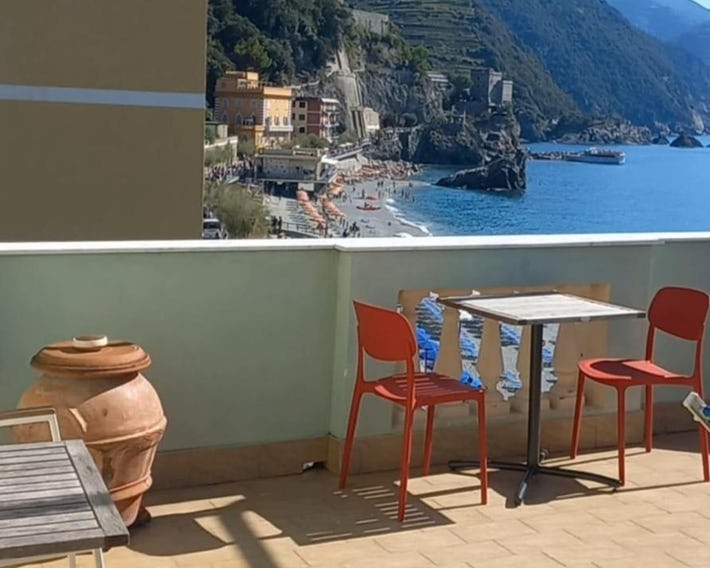 Affittacamere La Terrazza Sul Mare