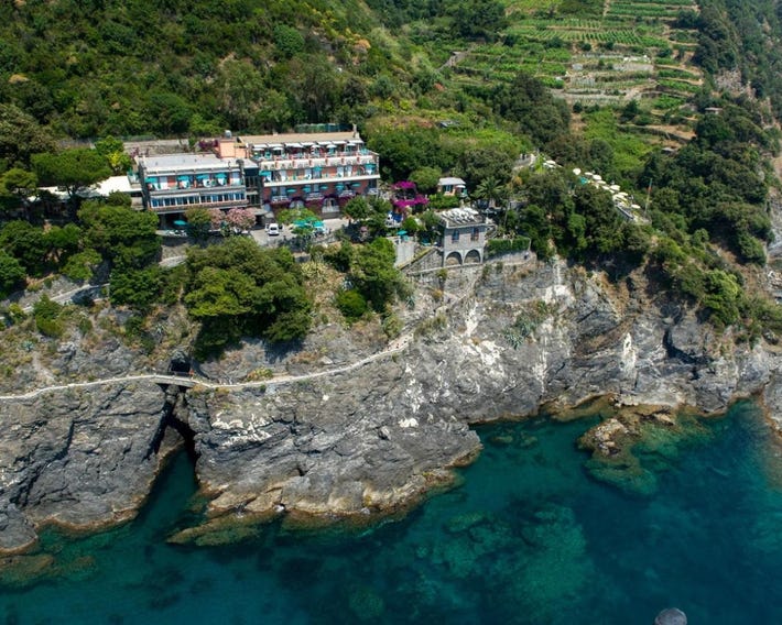 Hotel Porto Roca