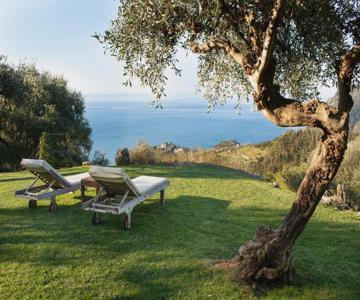 Eremo della Maddalena the oasis of the 5Terre