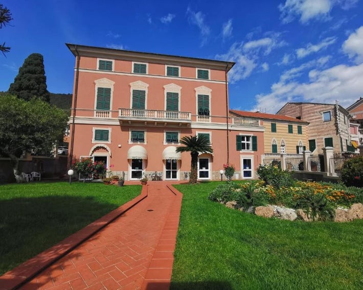 Albergo MP Noli