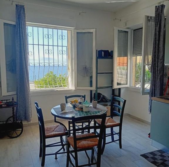 la casa del pappagallo - casa vacanze a ospedaletti