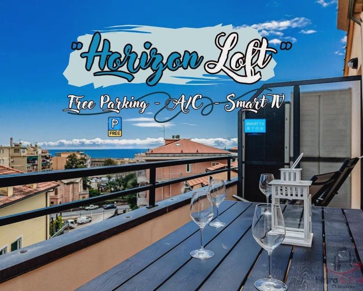 Horizon Loft - Free Parking - AC - Smart TV