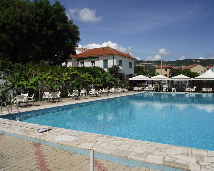Residence Il Borgo degli Ulivi Resort