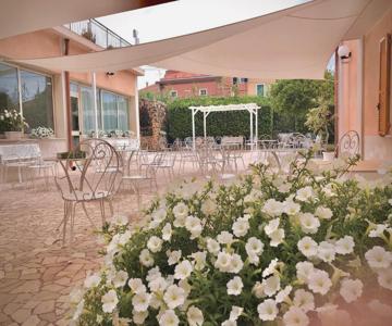 Hotel Villa Paolina Di Rosa