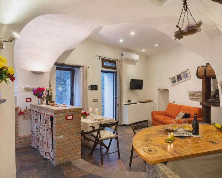 Apartment Mulino Rossi - PTB170 by Interhome