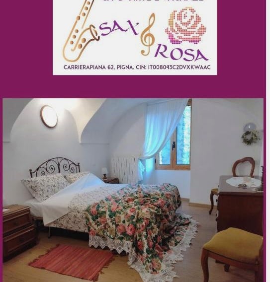 sax & rosa