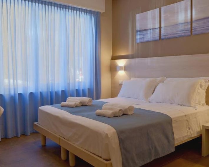 Pianomare Riviera Apartments and Rooms