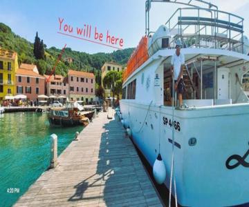 Cinque terre - Le Grazie On the Waterfront