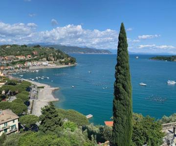 La terrazza sul Golfo