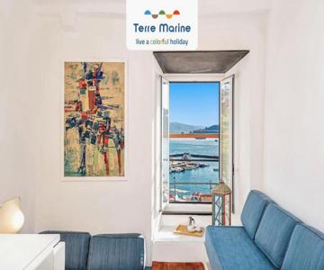 L'isola Che Non C'è, Terre Marine