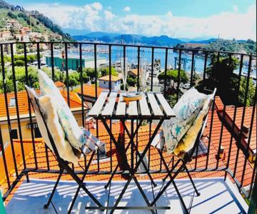 Appartamento Portovenere con vista mare