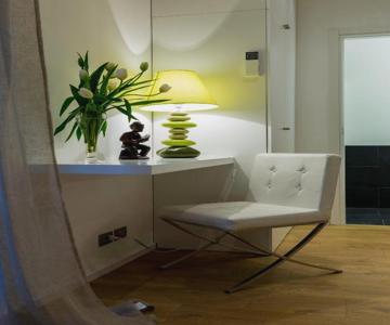 B&B Acero Rosso