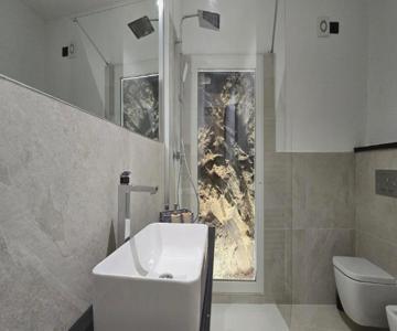 The White Cave- Bluchalet